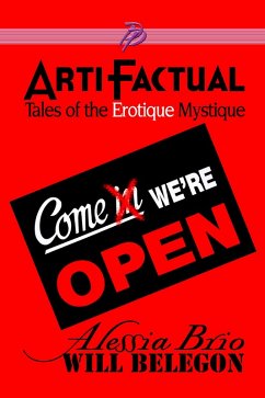 Cover ArtiFactual: Tales of the Erotique Mystique (eBook, ePUB)