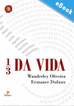 1/3 da vida (eBook, ePUB) - Oliveira, Wanderley