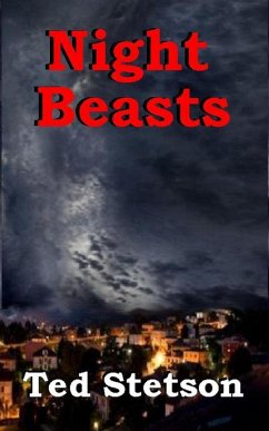Cover Night Beasts (Horror, #1) (eBook, ePUB)