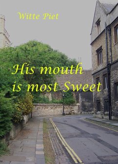 Cover His Mouth Is Most Sweet (David and Jonathan, #4) (eBook, ePUB)