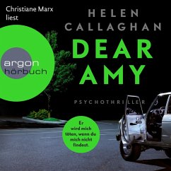 Dear Amy (MP3-Download) - Callaghan, Helen