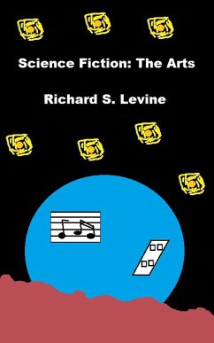 Cover Science Fiction: The Arts (eBook, ePUB)
