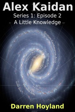 Cover A Little Knowledge... (Alex Kaidan S01E02) (eBook, ePUB)