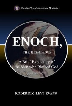 Cover Enoch, the Righteous (eBook, ePUB)