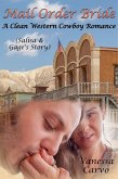 Mail Order Bride: Salisa & Gage's Story (A Clean Western Cowboy Romance) (eBook, ePUB)