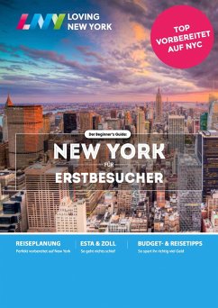 New York für Erstbesucher (eBook, ePUB) - Kneist, Steffen