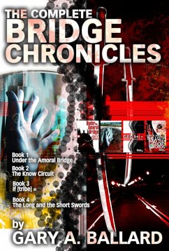Cover The Complete Bridge Chronicles, Books 1-4 (The Bridge Chronicles, #10) (eBook, ePUB)
