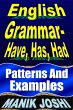 English Grammar- Have, Has, Had:... - Bild 1
