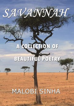 Cover Savannah (Poetry of the Grasslands, #1) (eBook, ePUB)