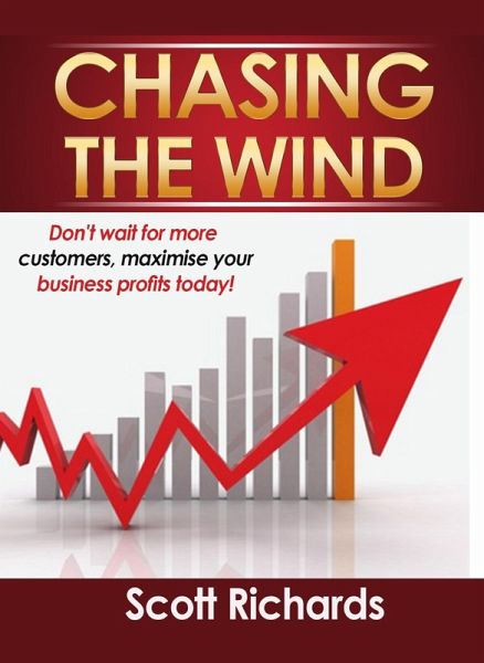 Stop Chasing The Wind (eBook, ePUB) Stop Chasing The Wind (eBook, ePUB)