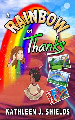Cover A Rainbow of Thanks (eBook, ePUB)