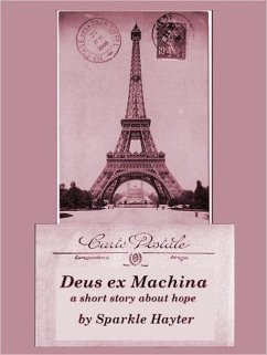 Cover Deus ex Machina (eBook, ePUB)