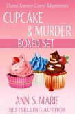 Cupcake & Murder Collection (Dana Sweet Cozy Mysteries Books 1-3) (eBook, ePUB)