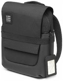 Moleskine ID Rucksack, Klein, Schwarz