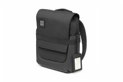 Moleskine ID Rucksack, Klein, Schwarz