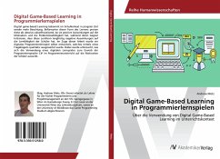 Digital Game-Based Learning in Programmierlernspielen - Metz, Andreas