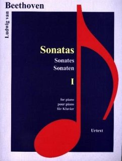 Sonaten, für Klavier - Beethoven, Ludwig van