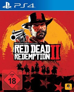 Red Dead Redemption 2 (PlayStation 4)