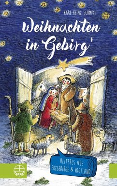 Weihnachten in Gebirg' (eBook, ePUB)