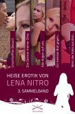 Heiße Erotik von Lena Nitro - 3. Sammelband (eBook, ePUB)