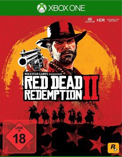 Red Dead Redemption 2