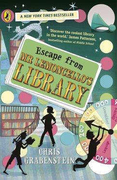 Cover Escape from Mr Lemoncello's Library (eBook, ePUB)