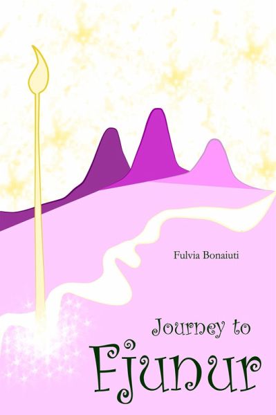 Journey to Fjunur (eBook, ePUB)