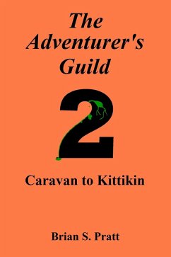 Cover The Adventurer's Guild: #2-Caravan to Kittikin (eBook, ePUB)
