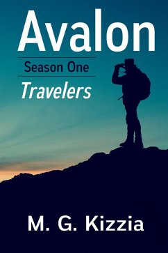Cover Avalon, Season One: Travelers (eBook, ePUB)