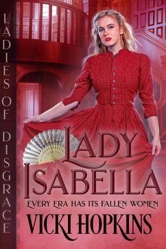 Cover Lady Isabella (Ladies of Disgrace) (eBook, ePUB)
