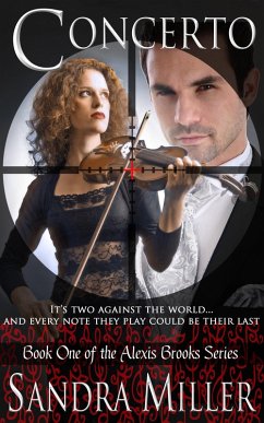 Cover Concerto (Alexis Brooks, #1) (eBook, ePUB)