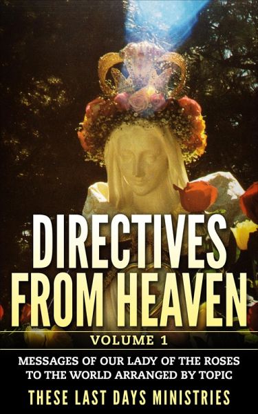 Directives from Heaven - Volume 1 (eBook, ePUB)