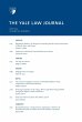 Yale Law Journal: Volume 123, Number 7... - Bild 1