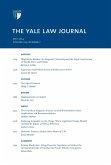 Yale Law Journal: Volume 123, Number 7 - May 2014 (eBook, ePUB) Yale Law Journal: Volume 123, Number 7 - May 2014 (eBook, ePUB)