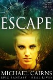 Escape (A Game of War Part Five) (eBook, ePUB)