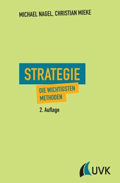 Strategie - Nagel, Michael;Mieke, Christian