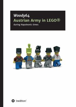 Austrian Army in LEGO®