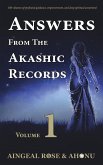 Answers From The Akashic Records - Vol 1