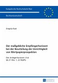 Der maßgebliche Empfängerhorizont bei der Beurteilung der Unrichtigkeit von Wertpapierprospekten