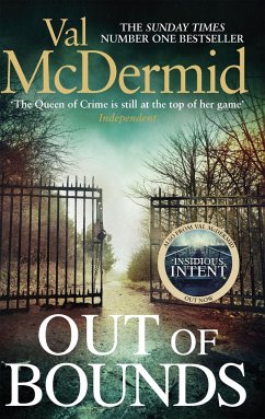 Out of Bounds - McDermid, Val