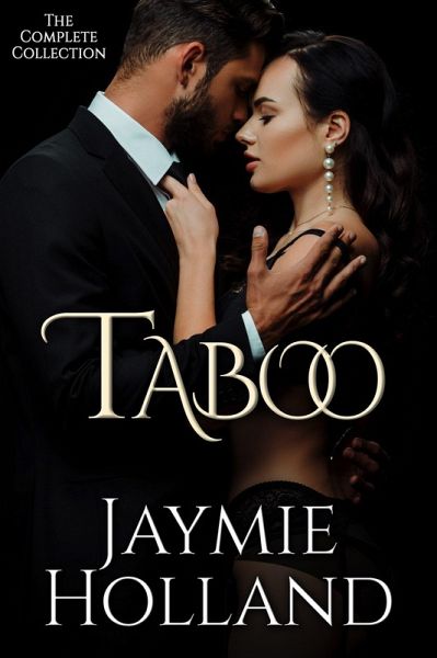 Taboo the Collection (eBook, ePUB) Taboo the Collection (eBook, ePUB)