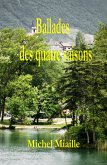 Ballades des quatre saisons (eBook, ePUB)