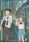 Oima, Y: Silent voice Oima, Y: Silent voice