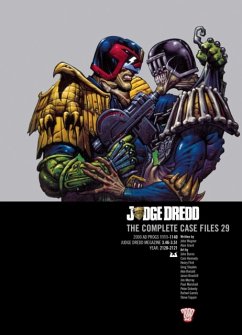 Judge Dredd: The Complete Case Files 29 - Wagner, John; Grant, Alan