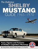 The Definitive Shelby Mustang Guide