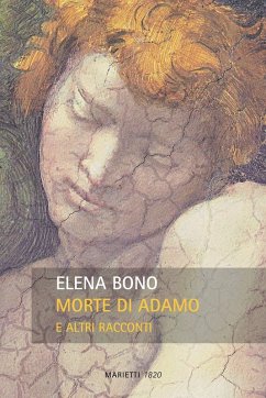 Cover Morte di Adamo e altri racconti
