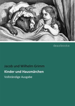 Kinder und Hausmärchen - Grimm, Jacob