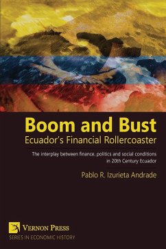 Boom and Bust - Izurieta, Pablo