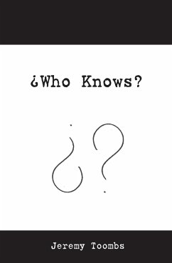Who Knows? - Toombs, Jeremy