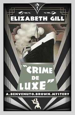 Crime de Luxe - Gill, Elizabeth